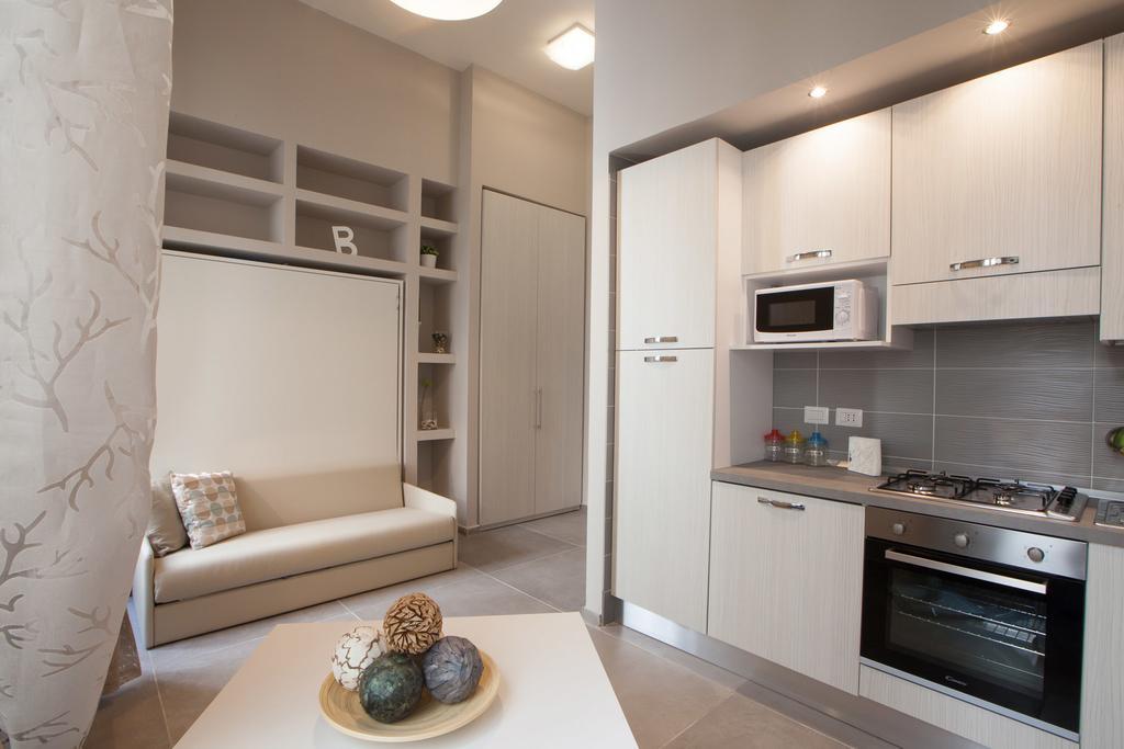 Bovio Prestige Apartments เนเปิลส์ ภายนอก รูปภาพ