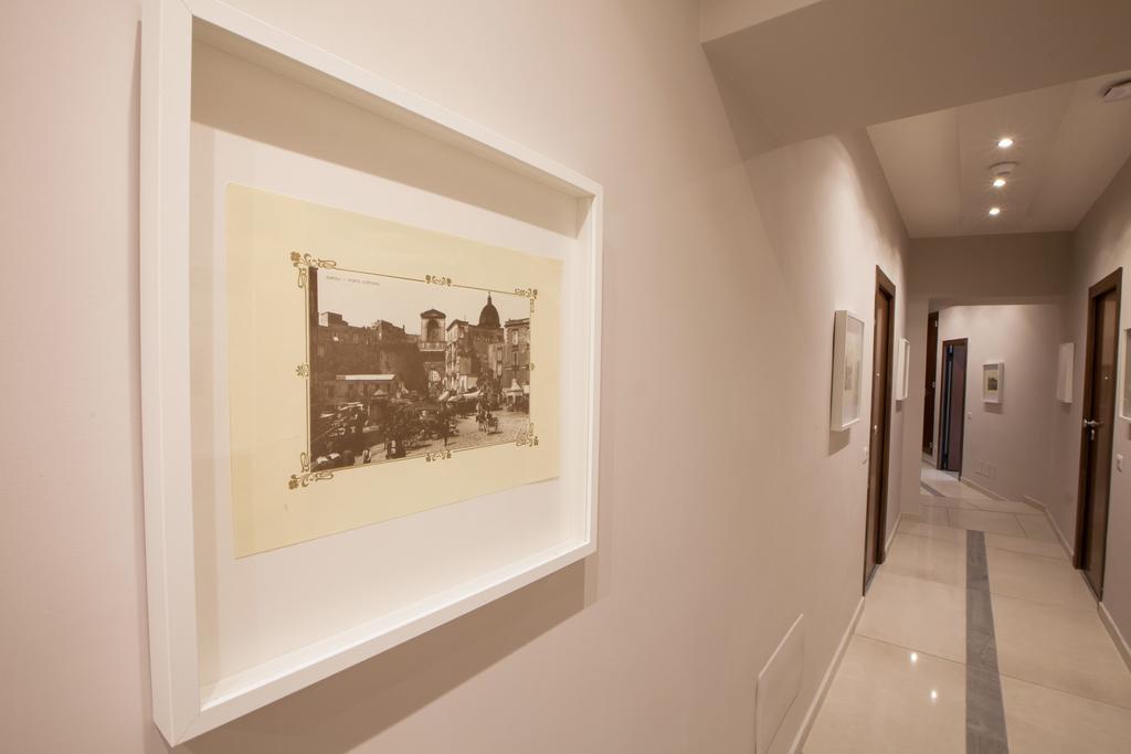 Bovio Prestige Apartments เนเปิลส์ ภายนอก รูปภาพ